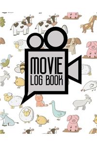 Movie Log Book