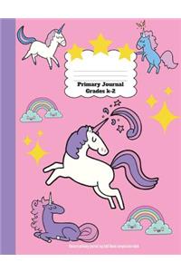 Primary Journal Grades k-2