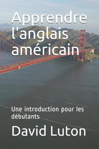 Apprendre l'anglais américain