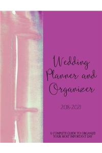 Wedding Planner and Organizer