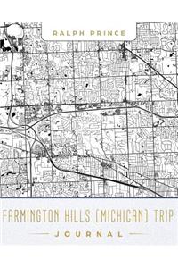 Farmington Hills (Michican) Trip Journal