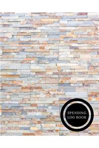 Spending Log Book