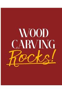 Wood Carving Rocks!