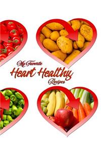 My Favorite Heart Healthy Recipes