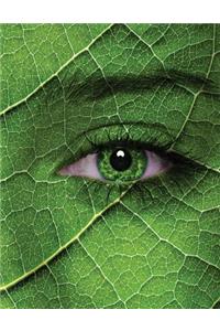 Green Eyes Sketchbook