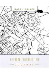 Bethune (France) Trip Journal