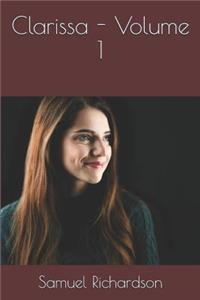 Clarissa - Volume 1