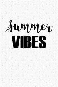 Summer Vibes
