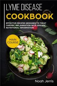 Lyme disease cookbook