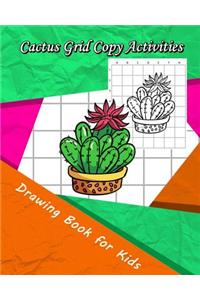 Cactus Grid Copy Activities