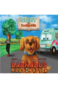 Quint the Bookmobile