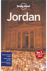 Lonely Planet Jordan