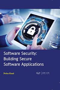 Software Security: Building Secure Software Applications