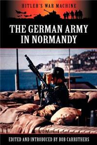 German Army in Normandy