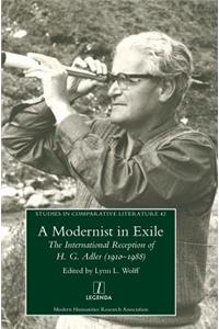 Modernist in Exile