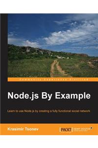Node.js By Example