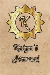 Kaiya