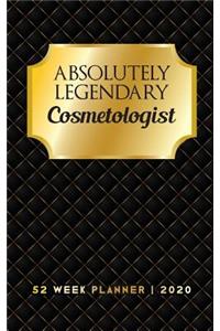 Absolutely Legendary Cosmetologist