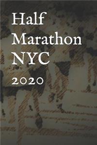 Half Marathon NYC 2020