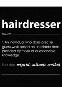 Hairdresser