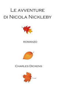 Le Avventure Di Nicola Nickleby