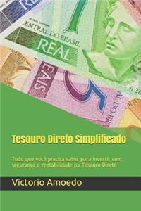 Tesouro Direto Simplificado