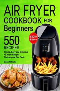 Air Fryer Cookbook for Beginners