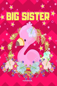 Big Sister Notebook