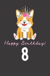 Happy Birthday! 8