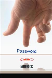 Password Notebook