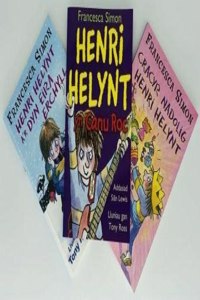 Pecyn Henri Helynt 4