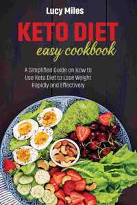 Keto Diet Easy Cookbook