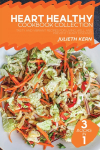 Heart Healthy Cookbook Collection