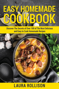 Easy Homemade Cookbook