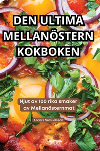 Den Ultima Mellanöstern Kokboken