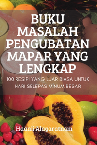 Buku Masalah Pengubatan Mapar Yang Lengkap