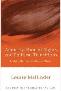 Amnesty, Human Rights and Political Transitions