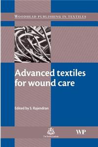 Advanced Textiles for Wound Care