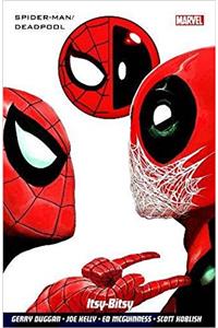 Spider-man/deadpool Vol 3: Itsy Bitsy