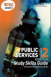 BTEC Level 2 First Public Services Study Guide