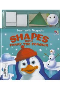Shapes with Penny the Penguin