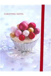Christmas Themed Mini Notebook