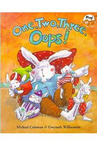 One, Two, Three, Oops!