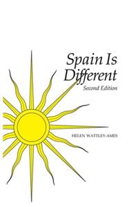 Spain is Different