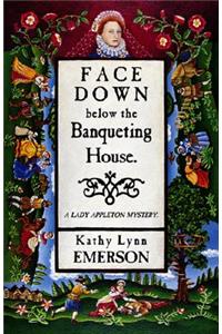 Face Down Below the Banqueting House