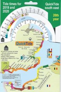 QuickTide south east: tide times for 2019 and 2020