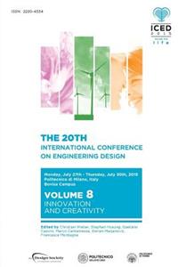 Proceedings of the 20th International Conference on Engineering Design (ICED 15) Volume 8