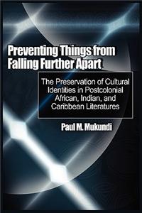 Preventing Things from Falling Further Apart