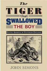 Tiger That Swallowed the Boy