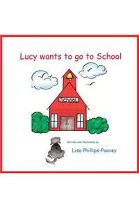 Lucy Wants to Go to School
